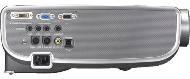 Проектор Canon XEED X700 фото 5